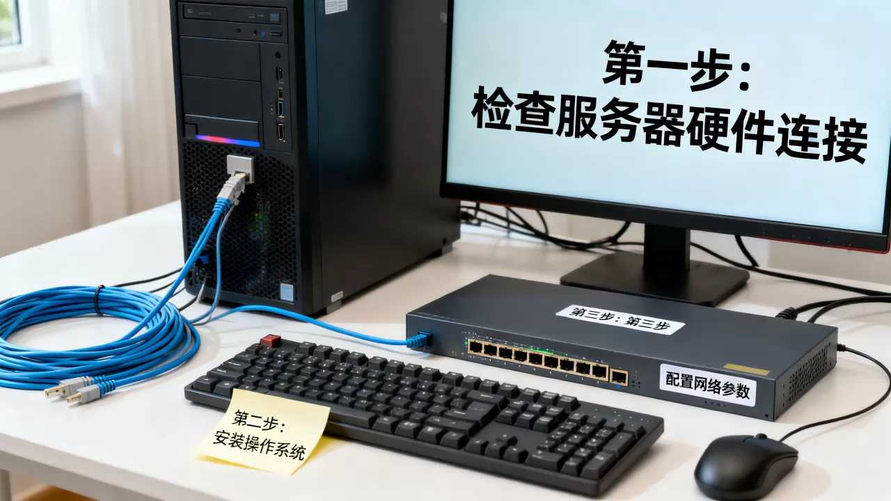 如何配置服务器web网络环境,web环境配置步骤有哪些? 如何配置服务器web网络环境,web环境配置步骤有哪些?