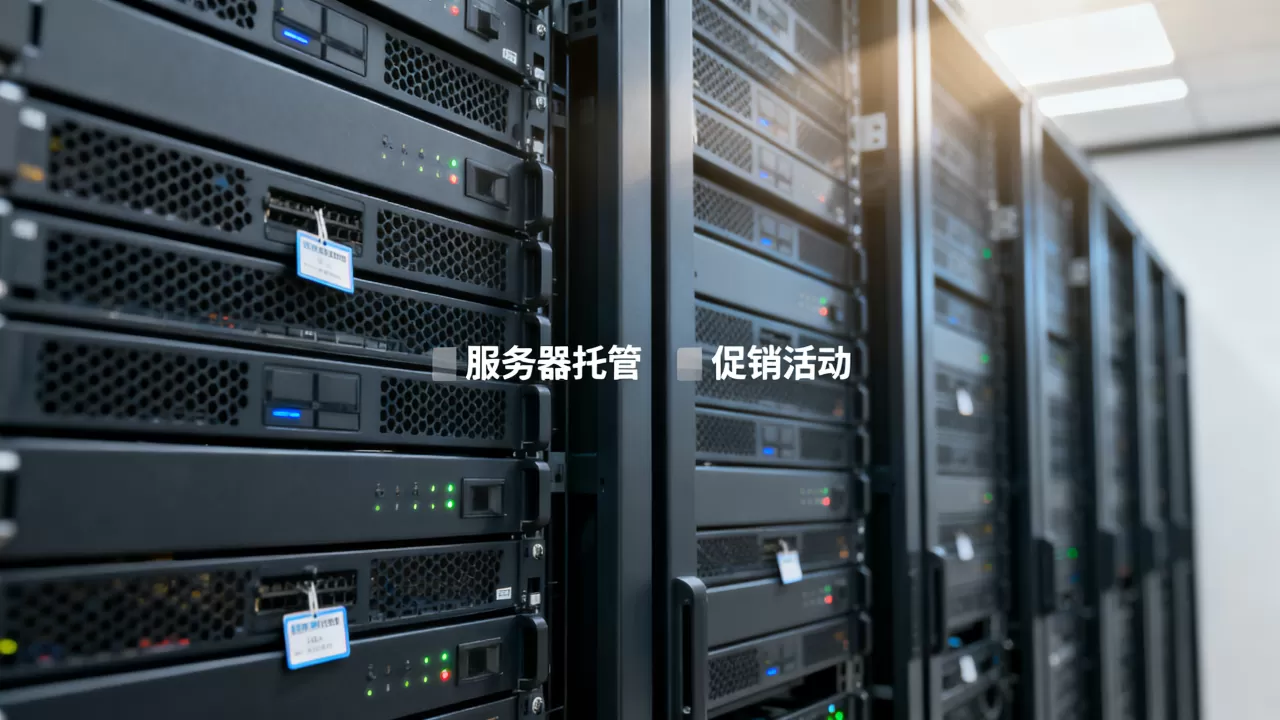 服务器托管促销活动值得参加吗，哪家服务商更靠谱？