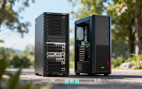 服务器与主机究竟有什么区别呢？，怎么选择