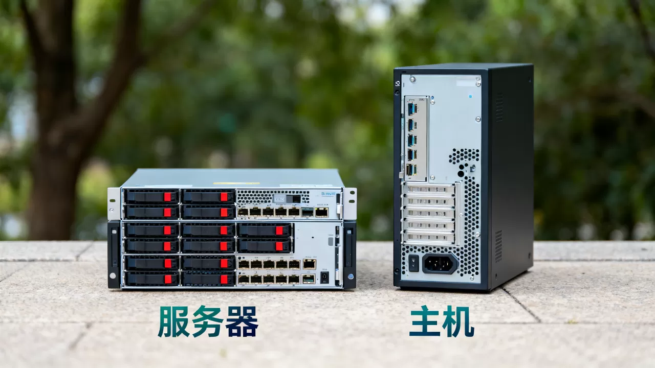 服务器与主机究竟有什么区别呢?,怎么选择 服务器与主机究竟有什么区别呢?,怎么选择