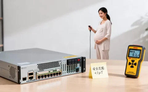 服务器与主机辐射到底有多大，对孕妇有影响吗？