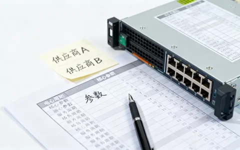 服务器供应商名录怎么选才不踩坑，哪个更靠谱？