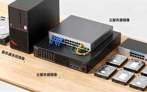 服务器系统镜像到底怎么选，云服务器镜像有什么区别