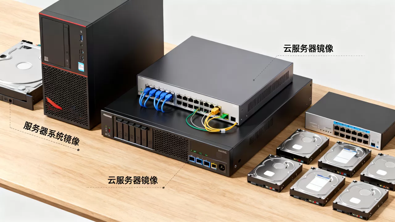 服务器系统镜像到底怎么选,云服务器镜像有什么区别 服务器系统镜像到底怎么选,云服务器镜像有什么区别