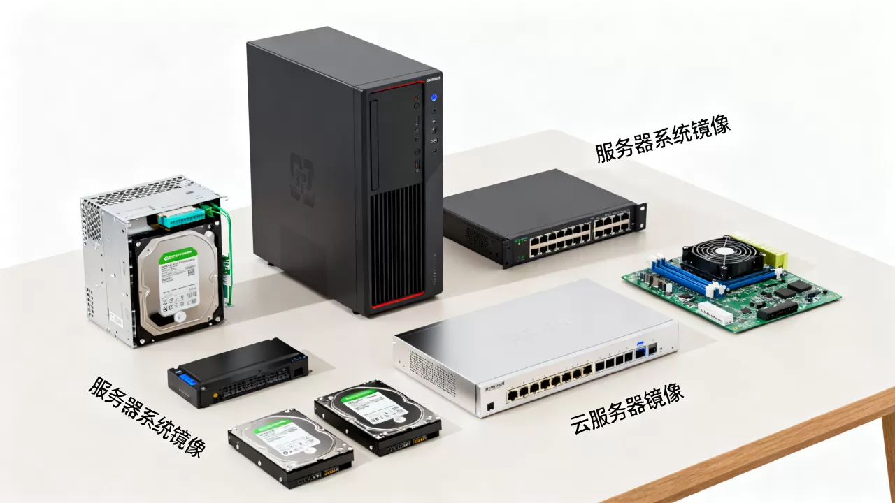 服务器系统镜像到底怎么选,云服务器镜像有什么区别 服务器系统镜像到底怎么选,云服务器镜像有什么区别