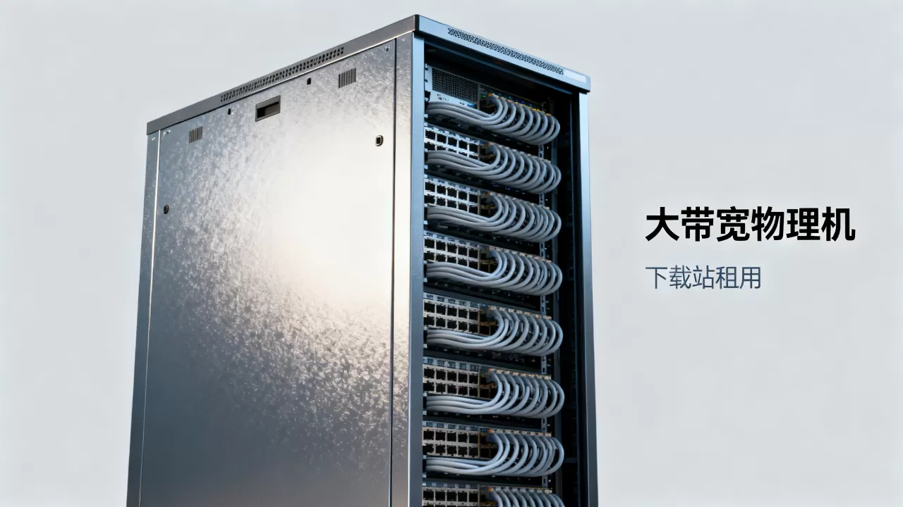 下载站租用大带宽物理机怎么选,多少钱一个月? 下载站租用大带宽物理机怎么选,多少钱一个月?