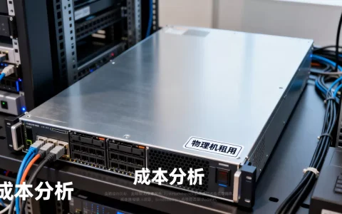 小程序后端租用物理机真的划算吗，物理机租用多少钱一个月？