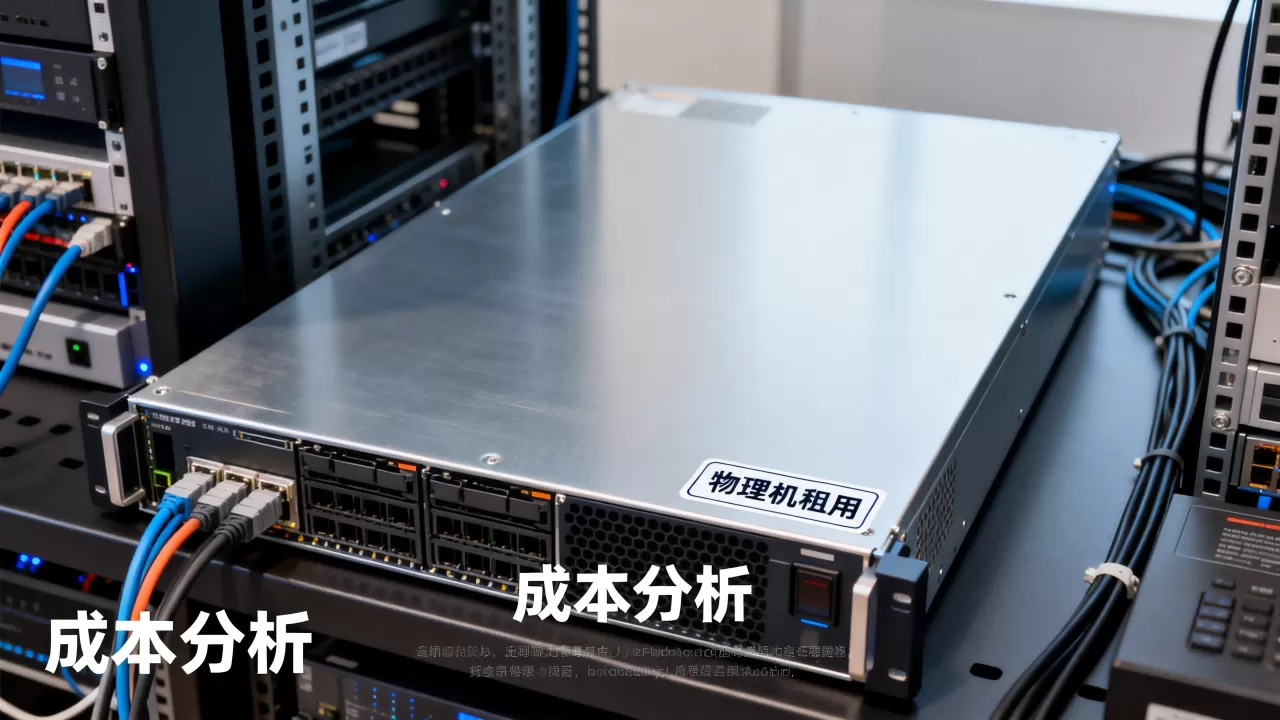 小程序后端租用物理机真的划算吗,物理机租用多少钱一个月? 小程序后端租用物理机真的划算吗,物理机租用多少钱一个月?