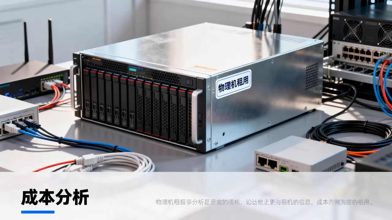 小程序后端租用物理机真的划算吗,物理机租用多少钱一个月? 小程序后端租用物理机真的划算吗,物理机租用多少钱一个月?