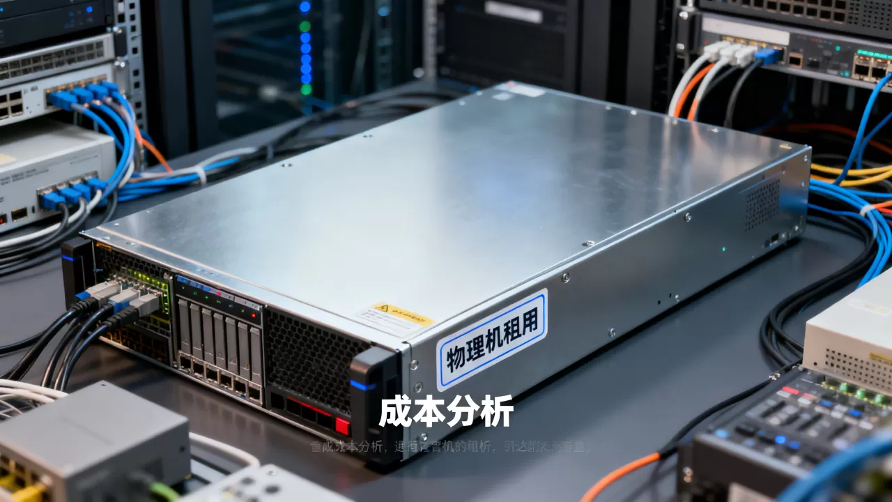 小程序后端租用物理机真的划算吗,物理机租用多少钱一个月? 小程序后端租用物理机真的划算吗,物理机租用多少钱一个月?