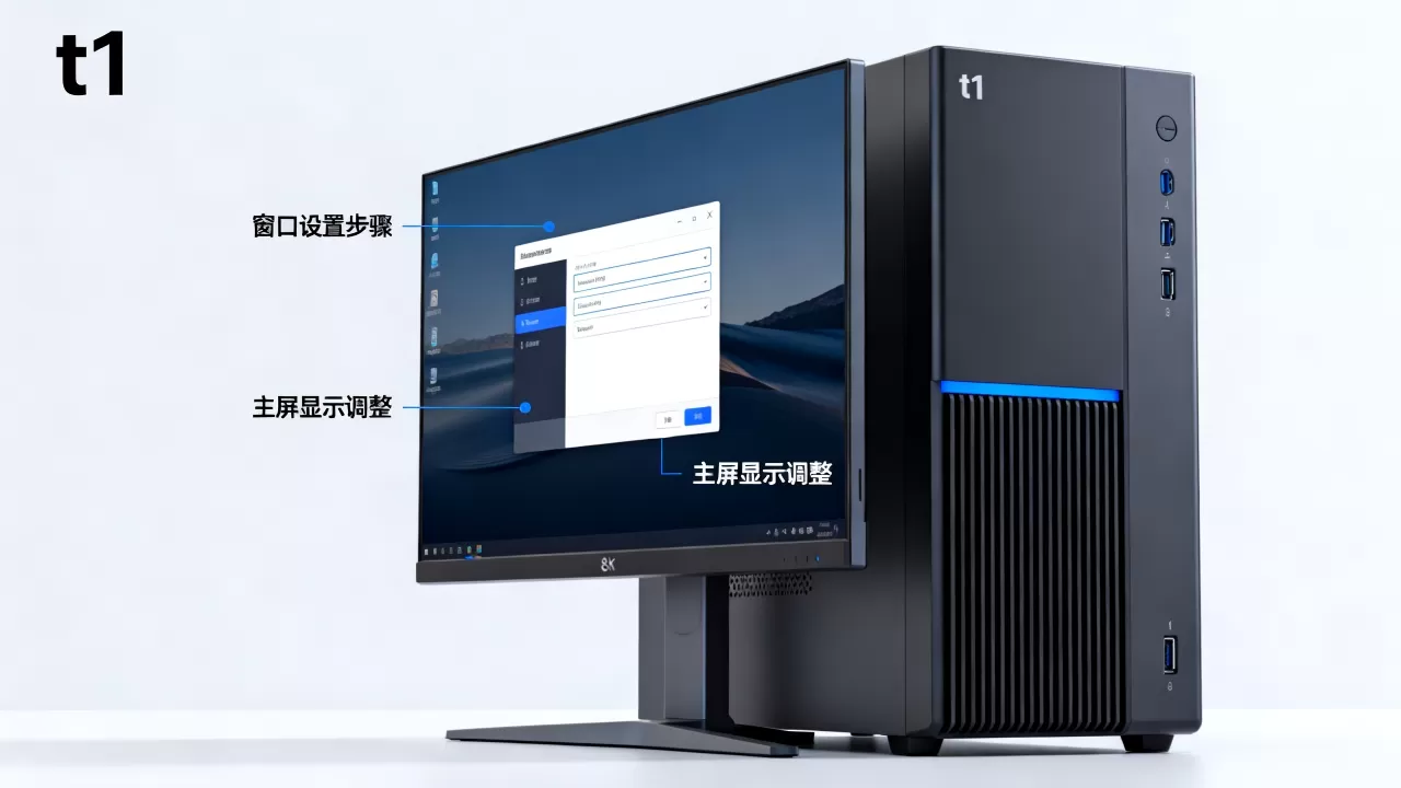 t1服务器怎么在主屏上开一个窗口,怎么设置窗口 t1服务器怎么在主屏上开一个窗口,怎么设置窗口