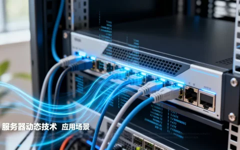 服务器动态技术究竟是什么，有哪些应用场景？