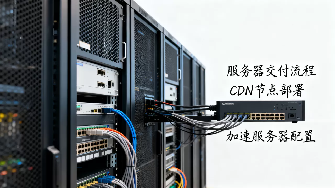 服务器交付和cdn运维怎么做,cdn加速服务器怎么搭建? 服务器交付和cdn运维怎么做,cdn加速服务器怎么搭建?