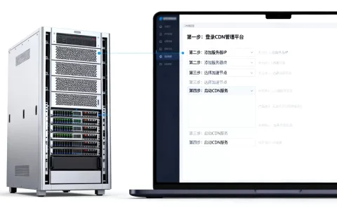 服务器怎么加CDN，具体操作步骤有哪些？