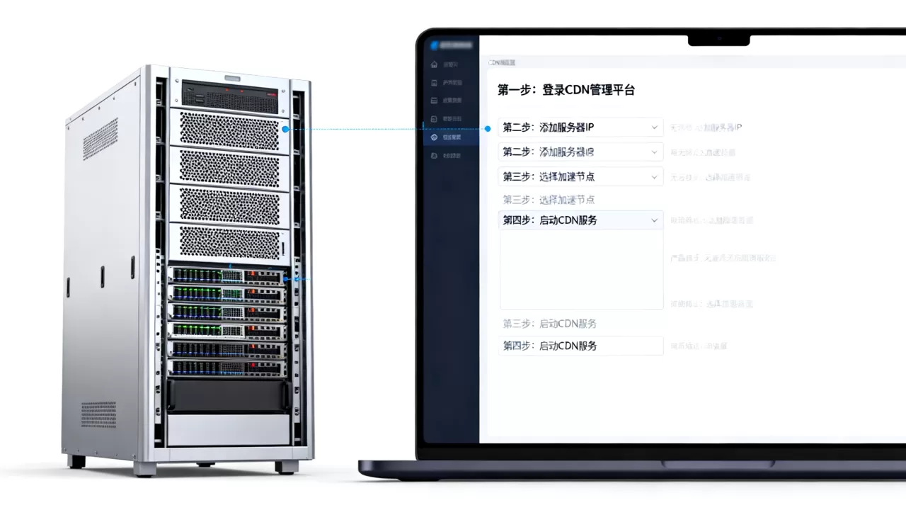 服务器怎么加CDN,具体操作步骤有哪些? 服务器怎么加CDN,具体操作步骤有哪些?