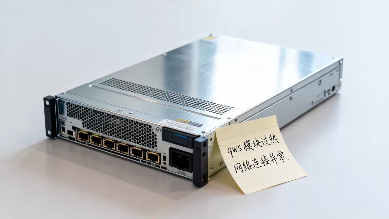 服务器qws故障怎么解决?,是什么原因 服务器qws故障怎么解决?,是什么原因