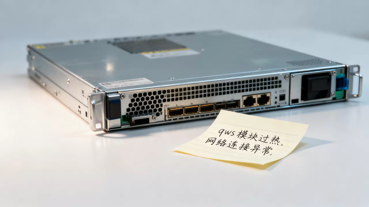 服务器qws故障怎么解决?,是什么原因 服务器qws故障怎么解决?,是什么原因