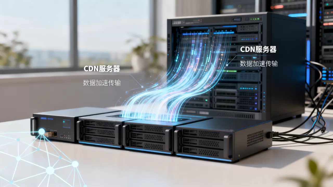 服务器cdn到底是什么意思，网站cdn加速有什么用？