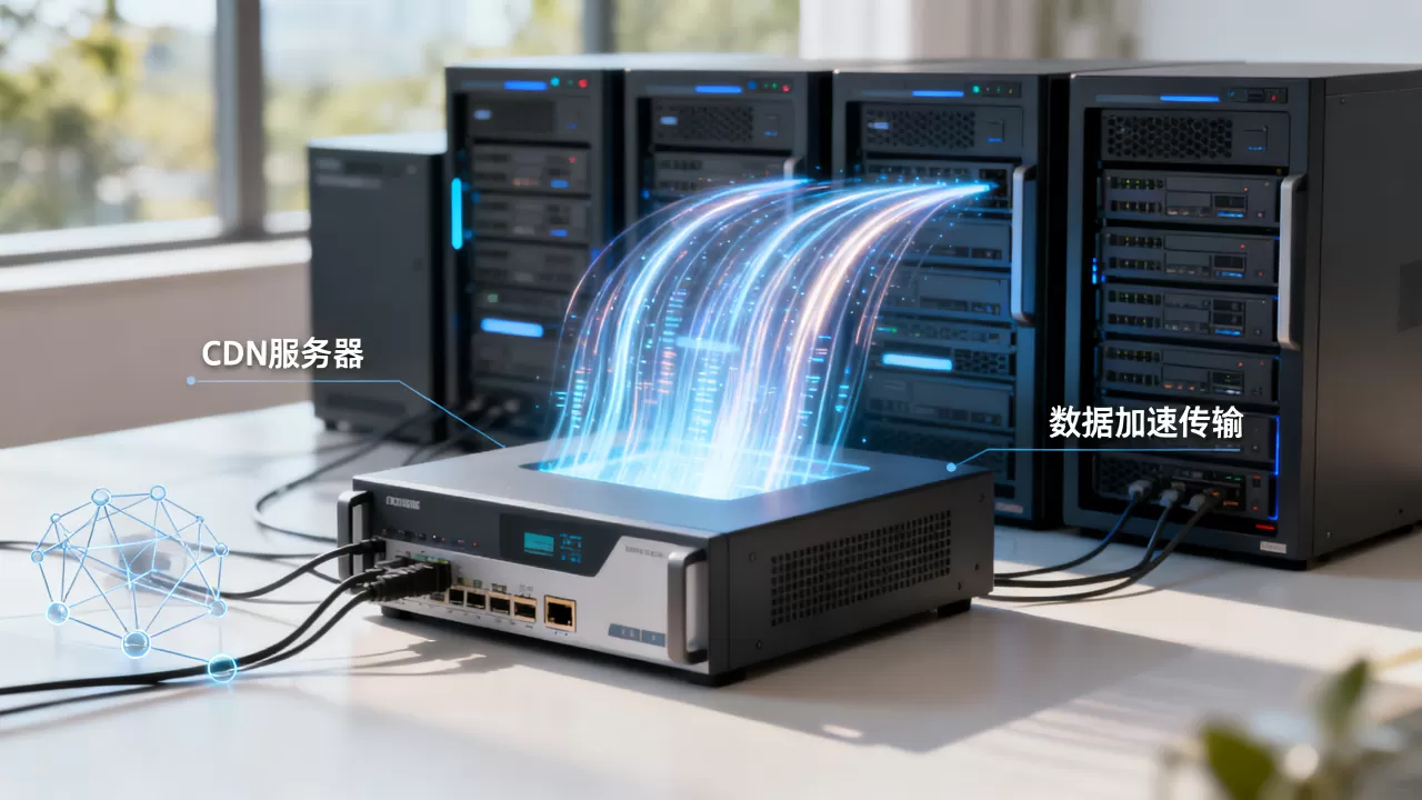服务器cdn到底是什么意思，网站cdn加速有什么用？