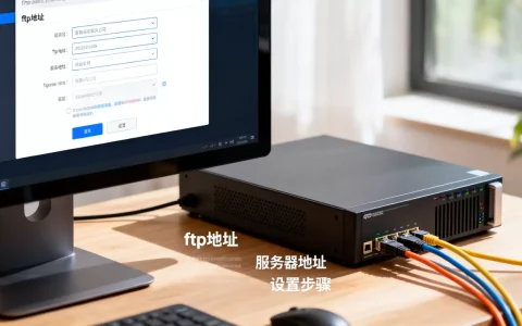 ftp地址和服务器地址有什么区别，怎么设置
