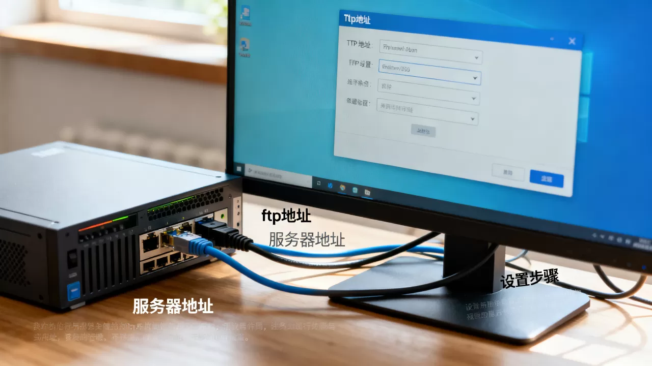 ftp地址和服务器地址有什么区别,怎么设置 ftp地址和服务器地址有什么区别,怎么设置