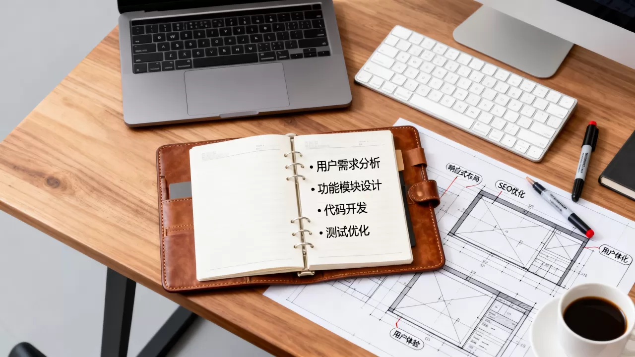 丰富的网站搭建方案怎么做，有哪些好方法？