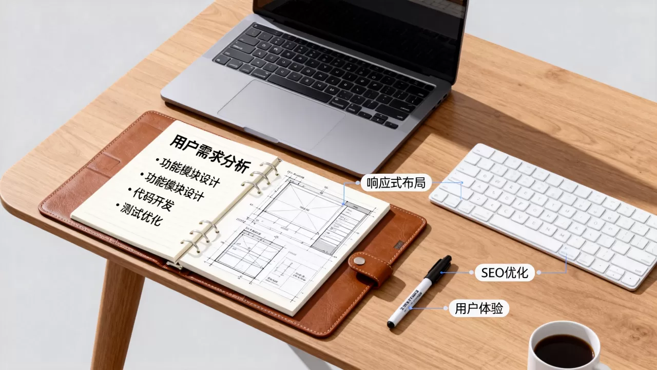 丰富的网站搭建方案怎么做，有哪些好方法？