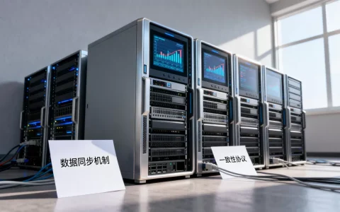 分布式数据库如何实现高效同步，数据一致性怎么保证？