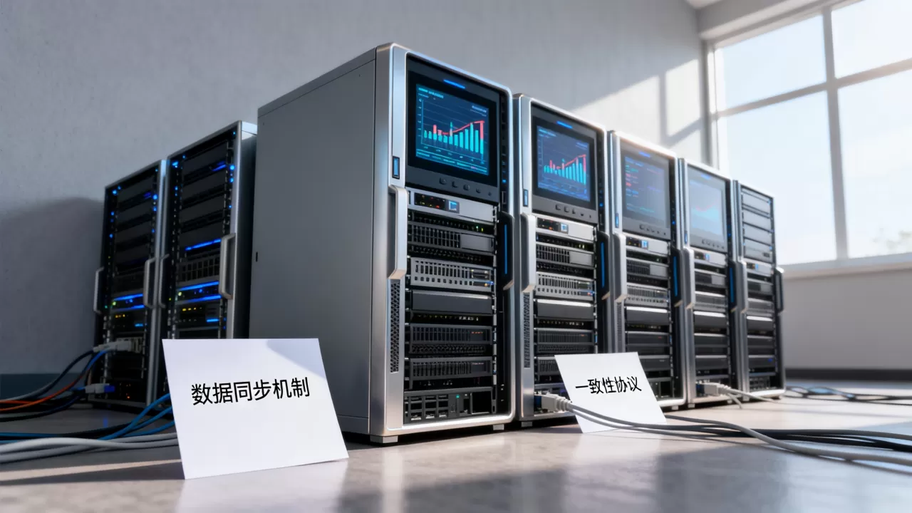 分布式数据库如何实现高效同步,数据一致性怎么保证? 分布式数据库如何实现高效同步,数据一致性怎么保证?