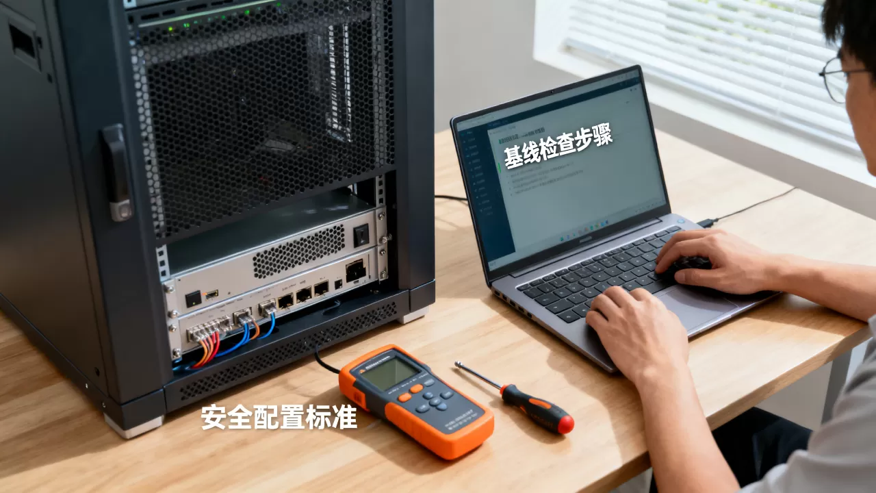 服务器基线检查怎么做？，服务器安全基线检查工具有哪些？