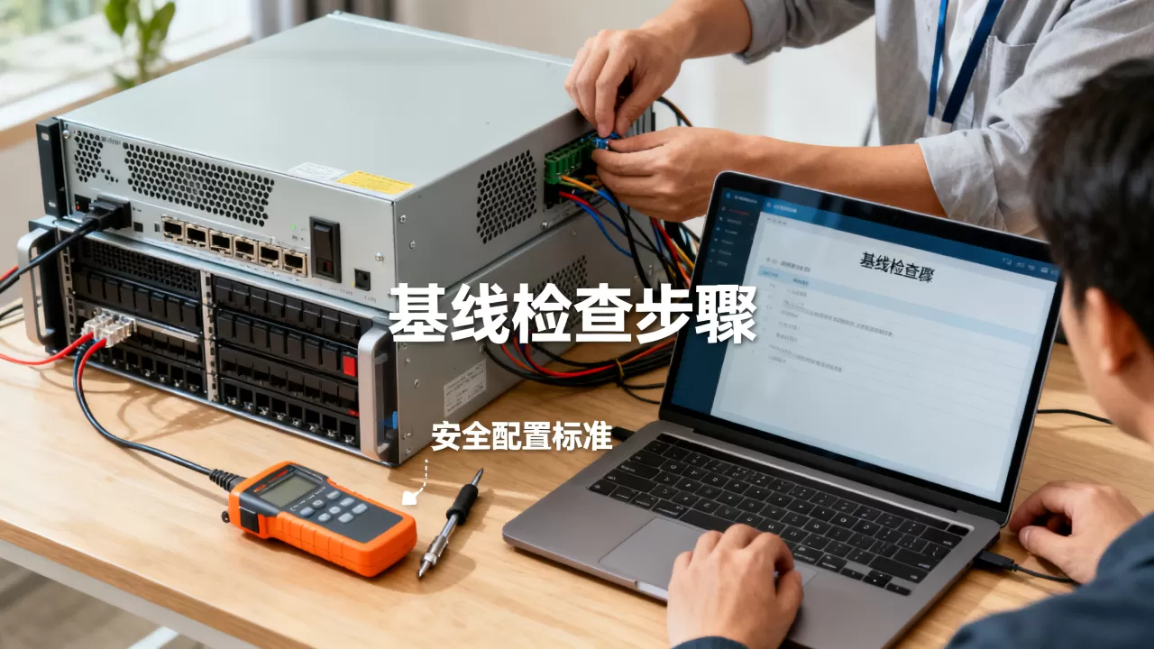 服务器基线检查怎么做？，服务器安全基线检查工具有哪些？