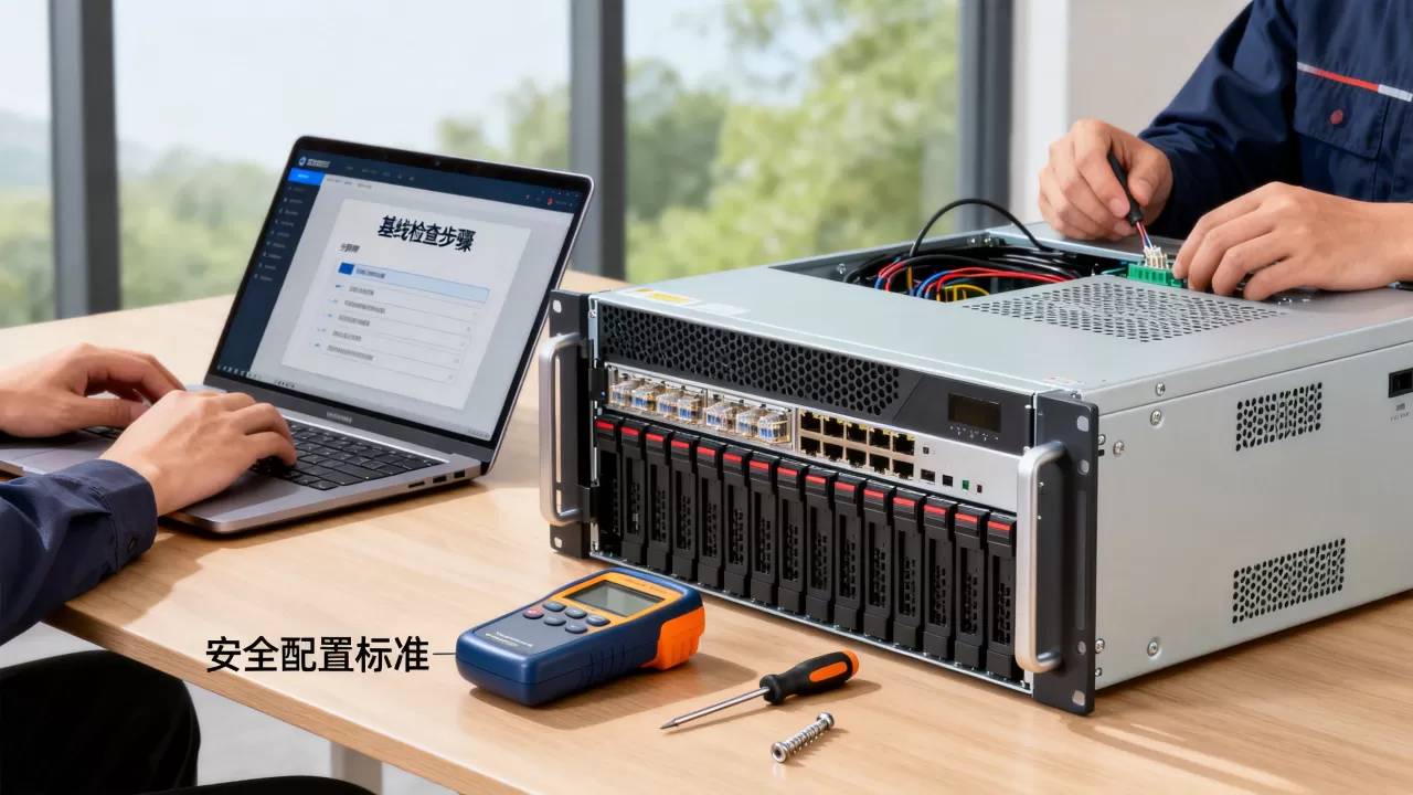 服务器基线检查怎么做？，服务器安全基线检查工具有哪些？