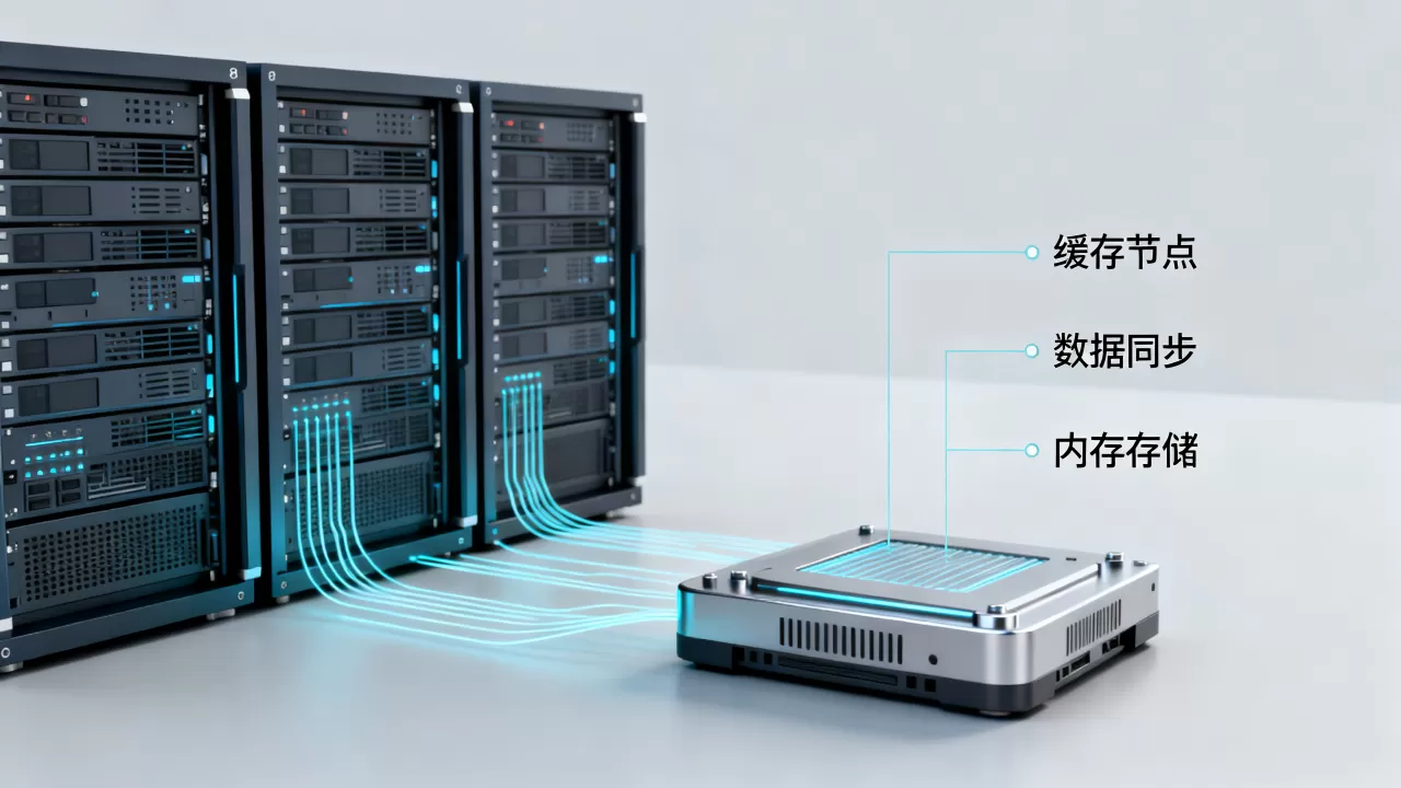 分布式缓存引擎的原理是什么，常见实现有哪些？