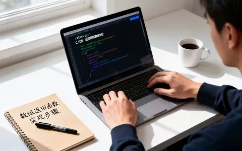 C语言返回数组的函数如何实现？，有哪些注意事项