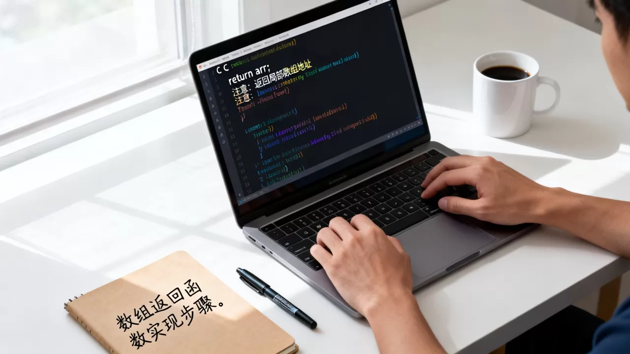 C语言返回数组的函数如何实现?,有哪些注意事项 C语言返回数组的函数如何实现?,有哪些注意事项