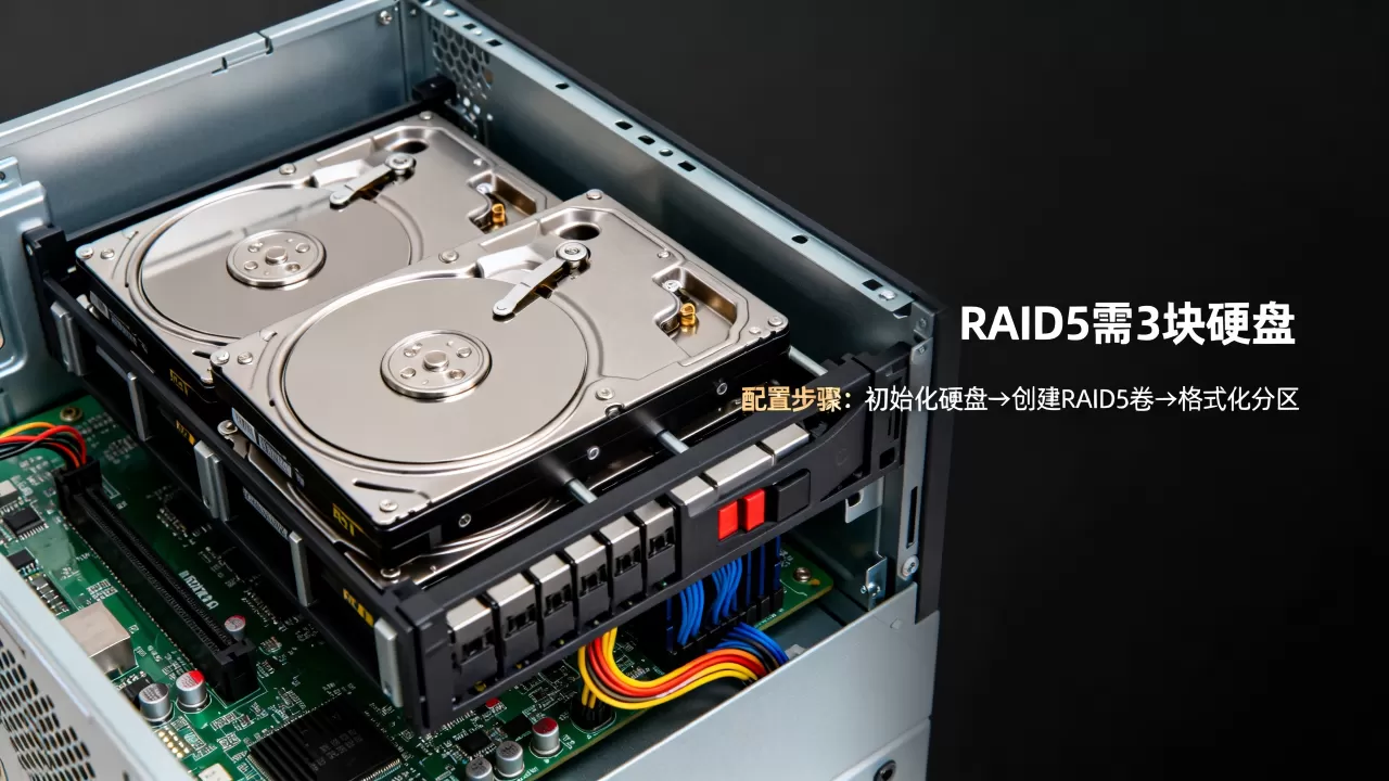 服务器怎么配置RAID5?,RAID5需要几块硬盘? 服务器怎么配置RAID5?,RAID5需要几块硬盘?