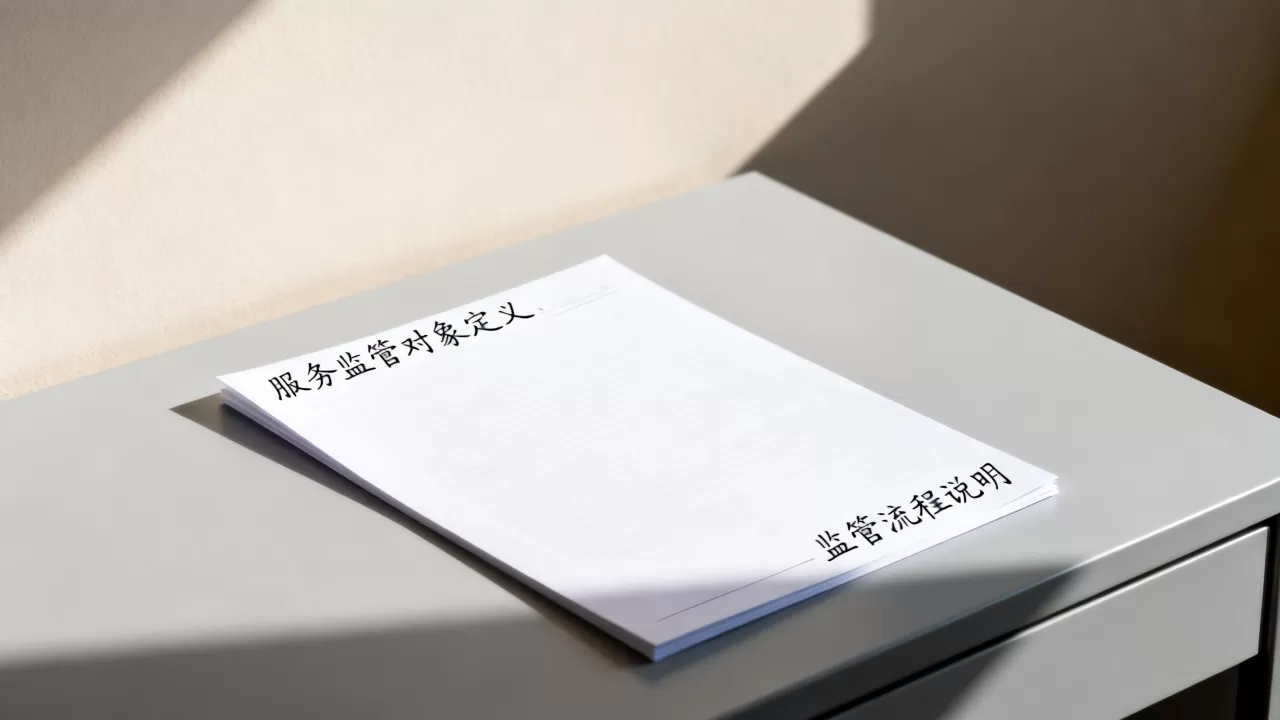 你真的了解服务监管对象吗,服务监管对象是什么意思? 你真的了解服务监管对象吗,服务监管对象是什么意思?