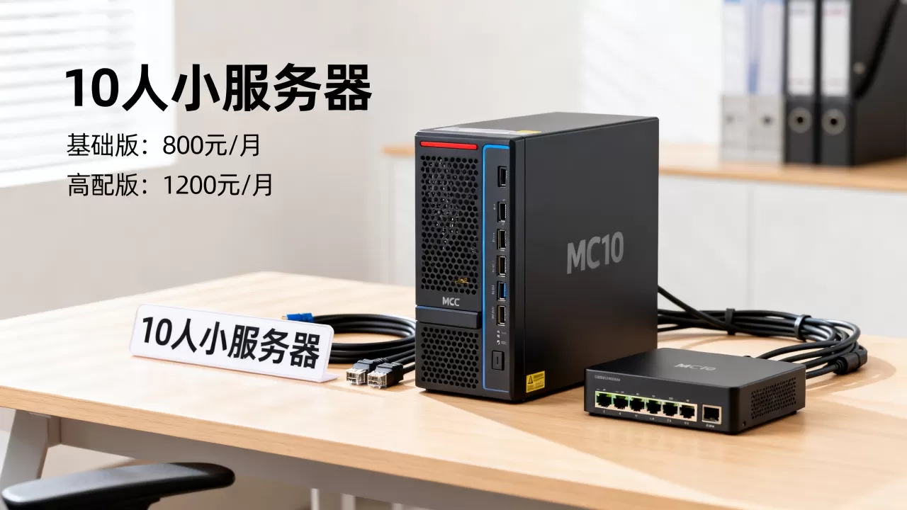 MC10人小服务器多少钱一个?,哪家便宜 MC10人小服务器多少钱一个?,哪家便宜