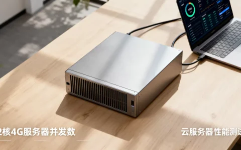 2核4G服务器能同时多少人访问，云服务器2核4G够用吗？