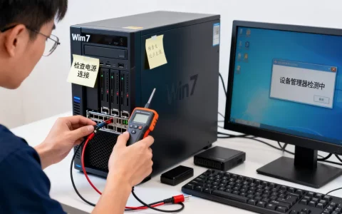 win7网络服务器启动不了怎么办？，怎么解决