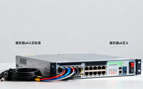 服务器ak如何认定？，服务器ak是什么意思？