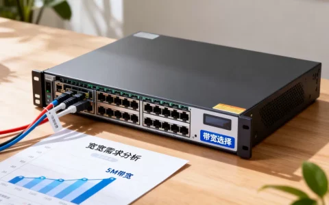 服务器5m带宽真的够用吗，怎么选性价比高的