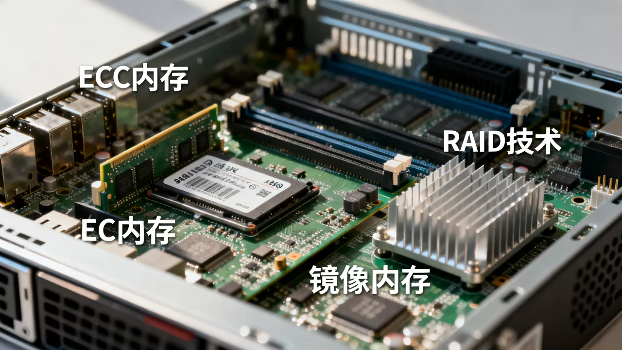 x86服务器内存容错技术有哪些,哪种技术最可靠? x86服务器内存容错技术有哪些,哪种技术最可靠?