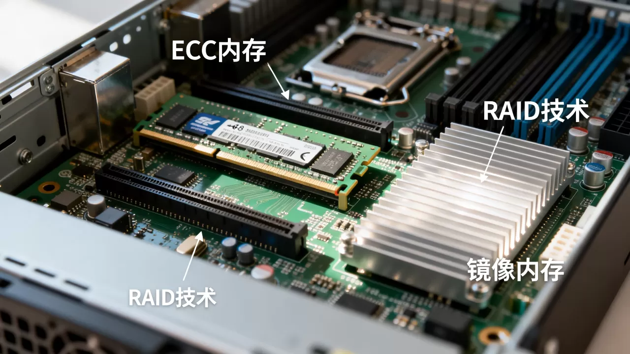 x86服务器内存容错技术有哪些,哪种技术最可靠? x86服务器内存容错技术有哪些,哪种技术最可靠?