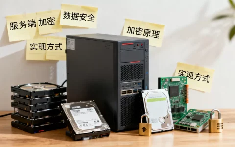 服务端加密如何保障数据安全，服务端加密的原理与实现方式有哪些？