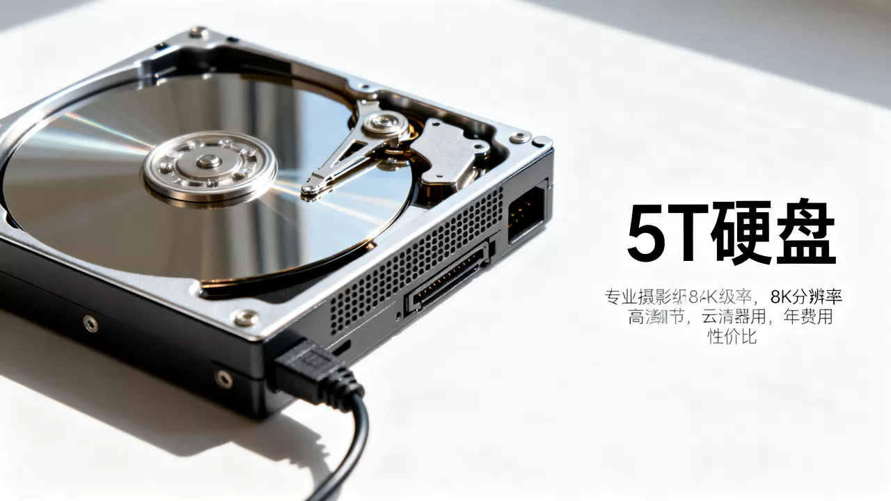 云服务器5t硬盘一年多少钱,怎么选最划算? 云服务器5t硬盘一年多少钱,怎么选最划算?