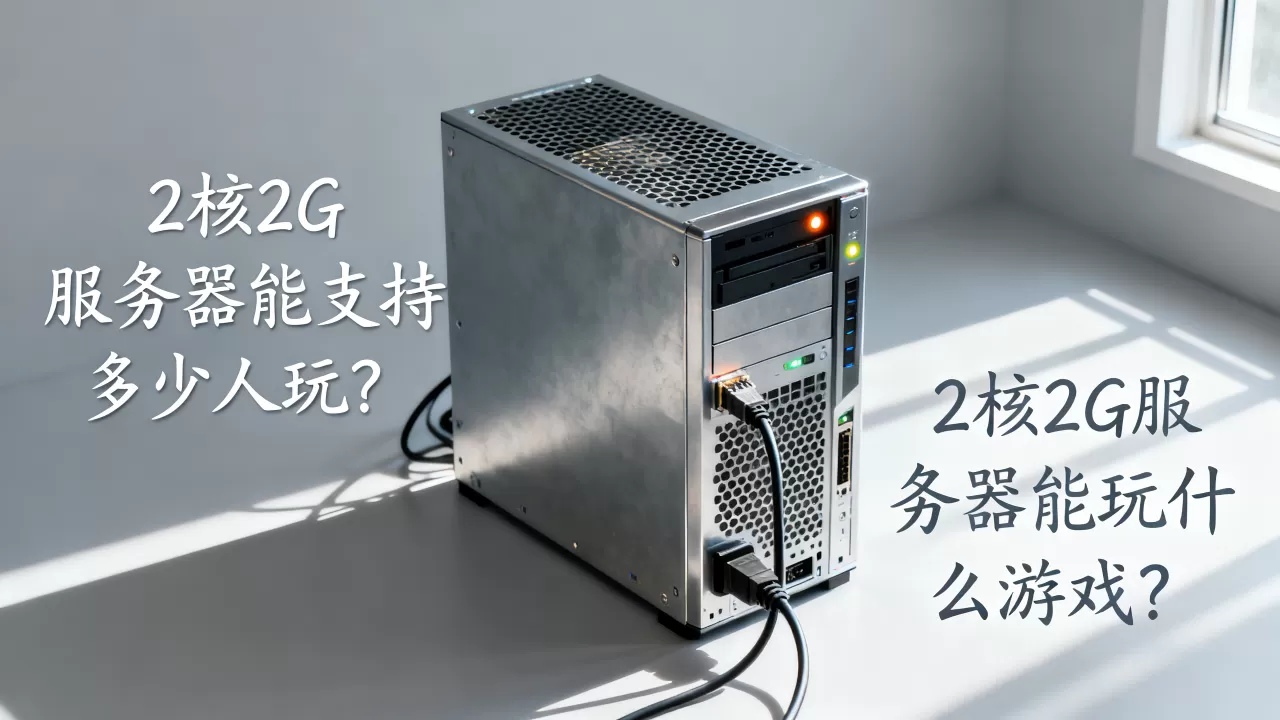 2核2G服务器能支持多少人玩?,2核2G服务器能玩什么游戏? 2核2G服务器能支持多少人玩?,2核2G服务器能玩什么游戏?