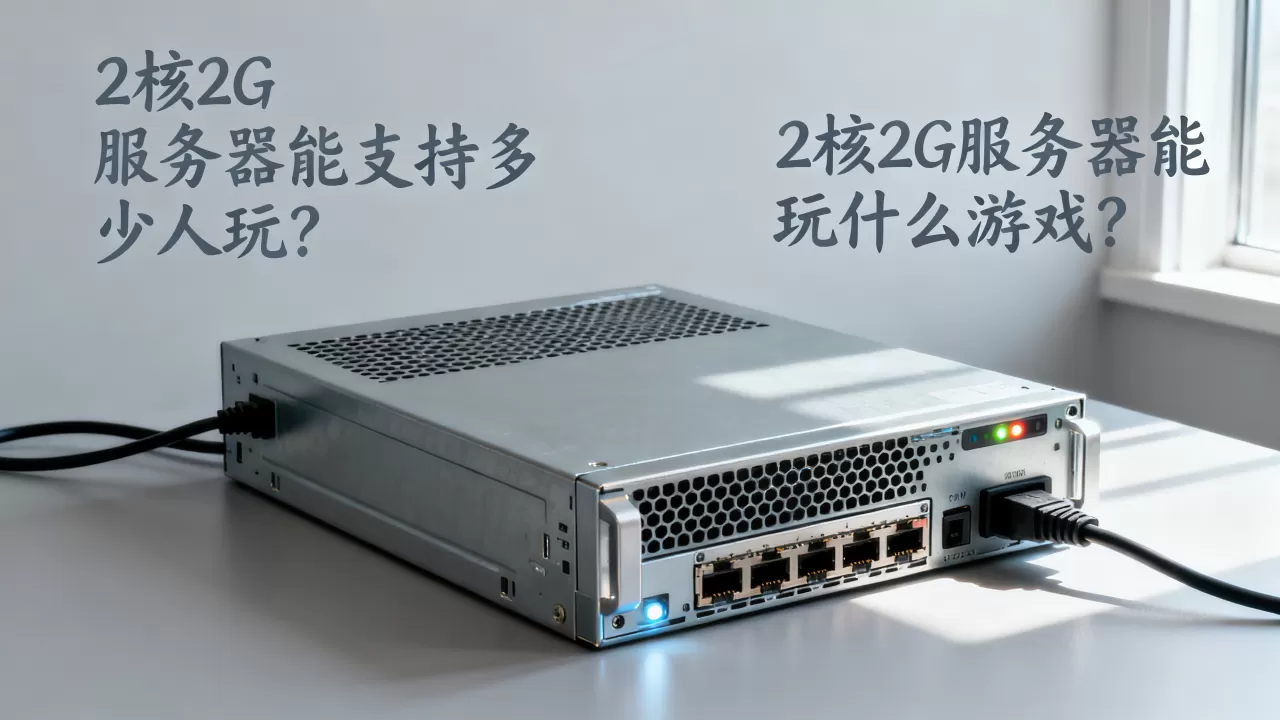 2核2G服务器能支持多少人玩?,2核2G服务器能玩什么游戏? 2核2G服务器能支持多少人玩?,2核2G服务器能玩什么游戏?