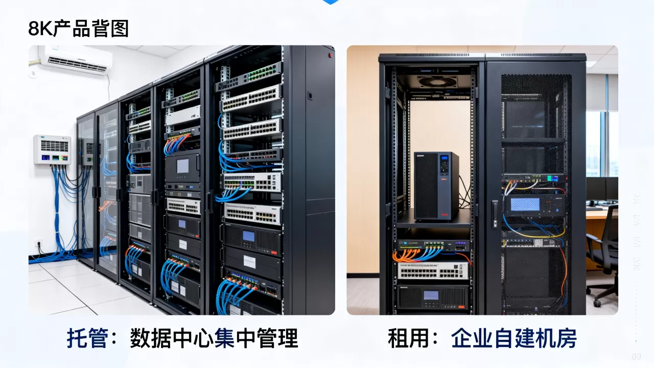 服务器idc托管和租用有什么区别,怎么选性价比高? 服务器idc托管和租用有什么区别,怎么选性价比高?