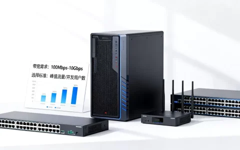 电商网站租用物理机到底需要多大带宽，怎么选？